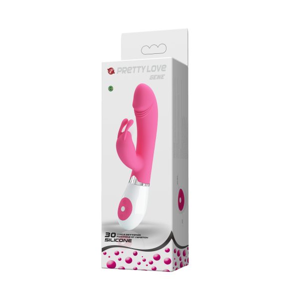 Vibrador Pretty Love Gene (30 Velocidades)