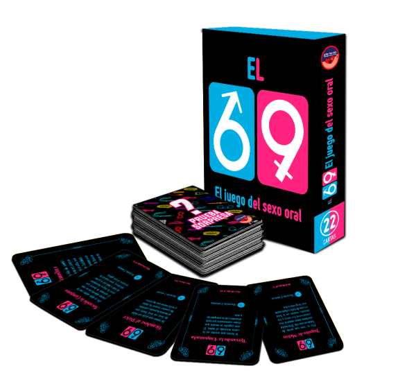 Juego De Sexo Oral “El 69”