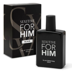 For Him Elixir Perfume con Feromonas