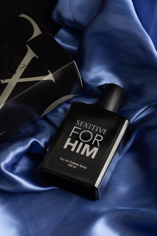 For Him Gentleman Perfume con Feromonas