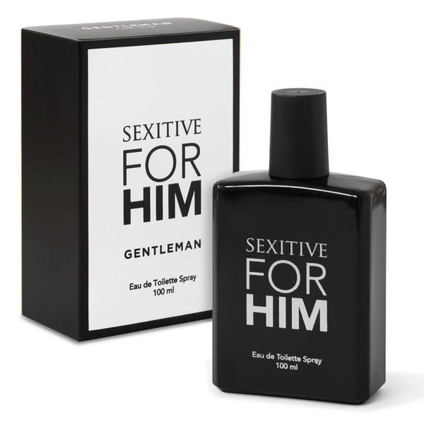 For Him Gentleman, Perfume con Feromonas