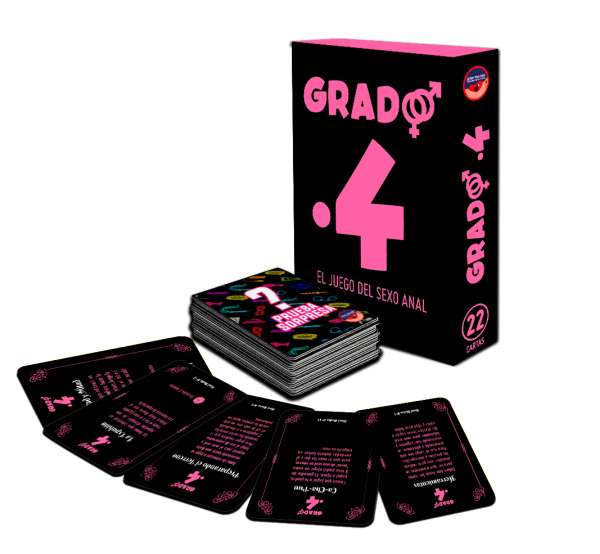 Juego Para Parejas «Grado 4»