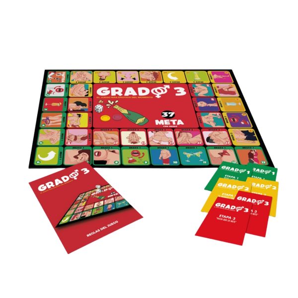 Juego Para Parejas “Grado 3”