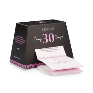 Juego De Desafíos Sexy 30 Days