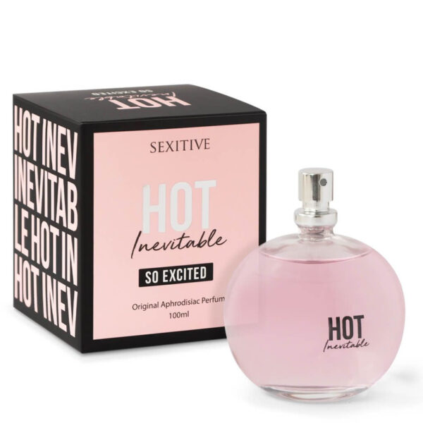 Perfume Hot Inevitable So Excited