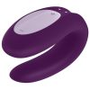 Vibrador Satisfyer Double Joy con APP