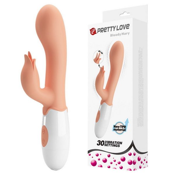 Vibrador Pretty Love Bloody Mary (30 Velocidades)