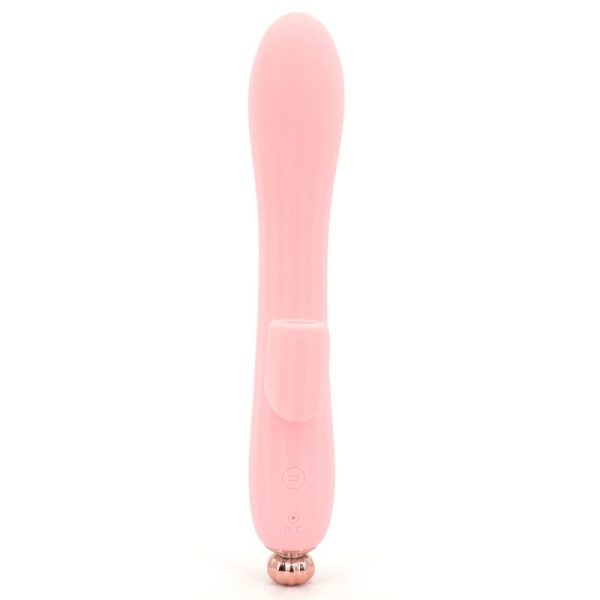 Vibrador Con Succionador LILO "Emily"