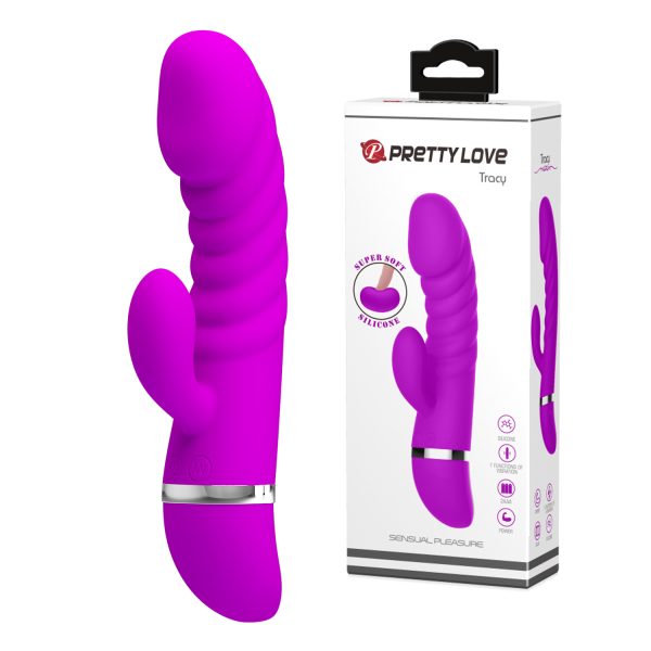 Vibrador Pretty Love Tracy (7 Velocidades)