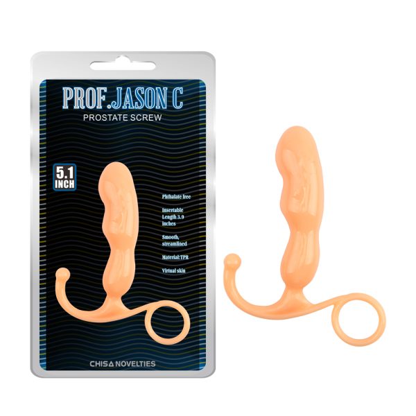 Estimulador Prostático «Prostate Screw»