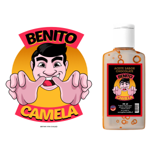 Aceite Sabor Chocolate "Benito Camela"