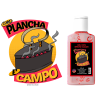 Gel Con Efecto Calor "Como Plancha De Campo"