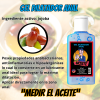 Gel Dilatador Anal «Medir El Aceite»