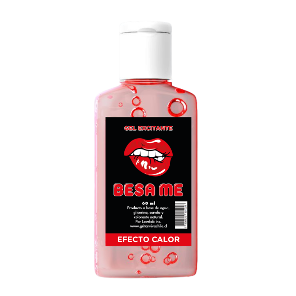 Gel Excitante Efecto Calor Excitante