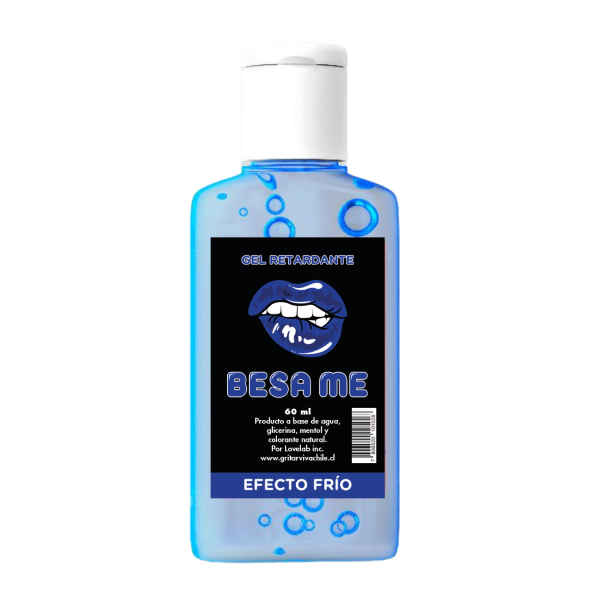 Gel Excitante Efecto Frío