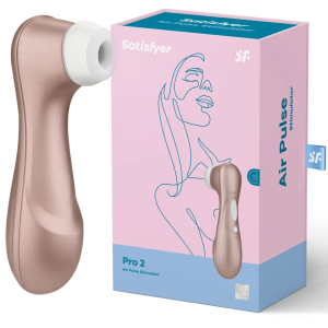 Satisfyer Pro 2 Generation 2