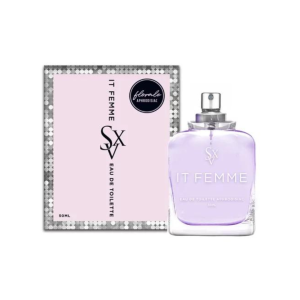 Perfume Femenino con Feromonas It Femme Florale