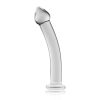 Dildo De Cristal 7.5″ Glass Romance COD-GS03C