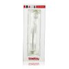 Dildo De Cristal 7.5" Glass Romance COD-GS03C