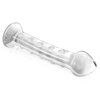 Dildo De Cristal 7.5″ Glass Romance COD-GS04C