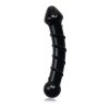 Dildo De Cristal 7″ Glass Romance COD-GS05bk