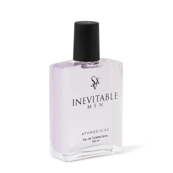 Perfume Masculino con Feromonas Inevitable Men