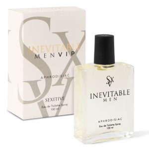 Perfume Masculino con Feromonas Inevitable Men VIP