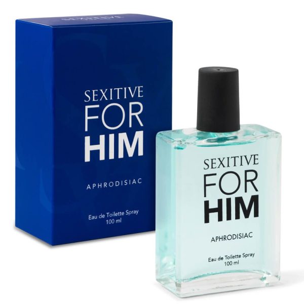 For Him Perfume con Feromonas