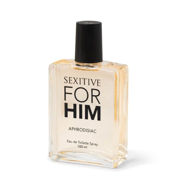 For Him VIP Perfume con Feromonas