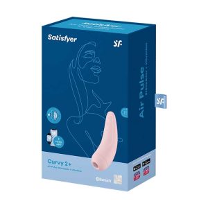 Satisfyer Curvy 2+ Con App