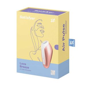 Satisfyer Love Breeze (Orange)