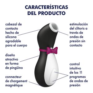 Satisfyer Pro Penguin