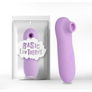 Succionador Basic Luv Theory (Colores)