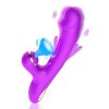 Vibrador y Estimulador Vaginal 3 en 1 (Succión) 2