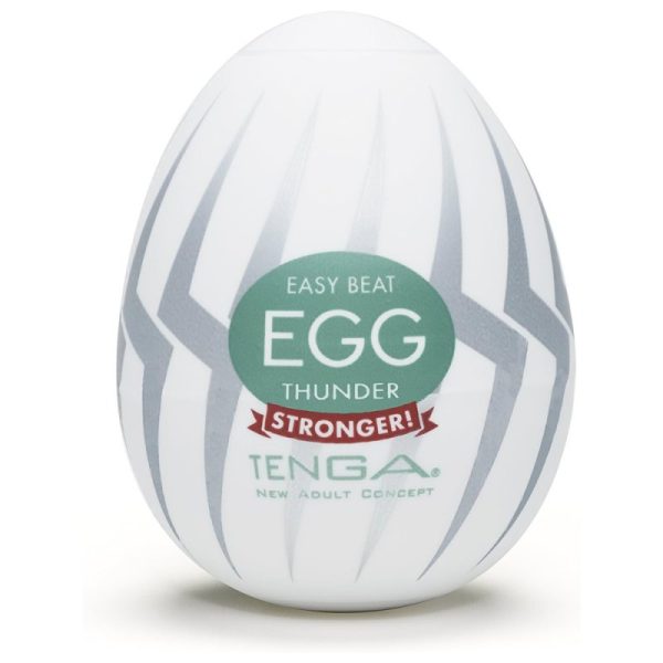 Masturbador Masculino Huevo Tenga Egg «Hard Boiled»