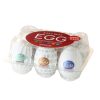 Masturbador Masculino Huevo Tenga Egg Hard Boiled 9