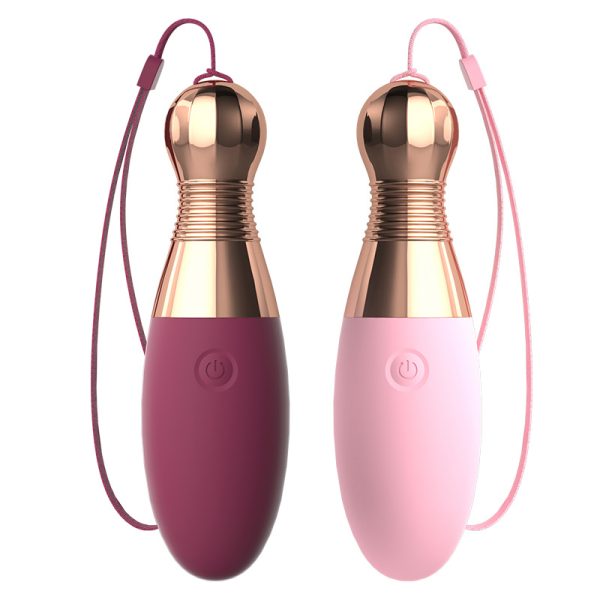 Mini Vibrador Sex Bullet De 10 Velocidades