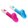 Vibrador Cepillo Estimulador De Clítoris 2