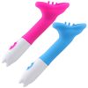 Vibrador Cepillo Estimulador De Clítoris 5