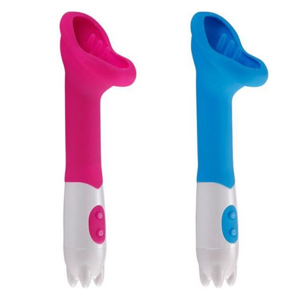 Vibrador Cepillo Estimulador De Clítoris