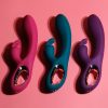 Vibrador De Lujo Rabbit Gentleman 3