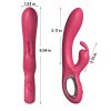 Vibrador De Lujo Rabbit Gentleman 6