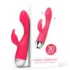 Vibrador Dual Conejito Estimulador (Punto G) 2