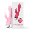 Vibrador Dual Conejito Estimulador (Punto G) 4