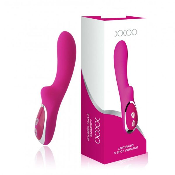 Vibrador Luxurious G-Spot XXOO