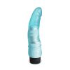 Vibrador Semi Curvo Regulable Celeste COD225L