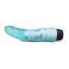 Vibrador Semi Curvo Regulable Celeste COD225L 4