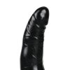 Vibrador Semi Curvo Regulable Negro COD225B 3