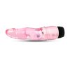 Vibrador Semi Curvo Regulable Rosado COD225 3