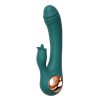 Vibrador Varita Mágica Con Lengua Para Clítoris 11